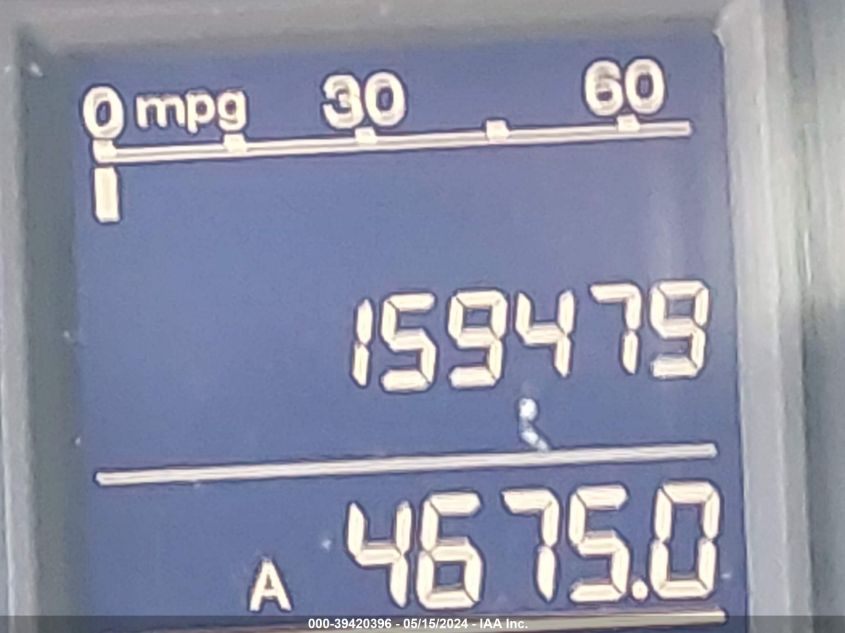 2010 Honda Cr-V Ex-L VIN: 5J6RE3H71AL040464 Lot: 39420396