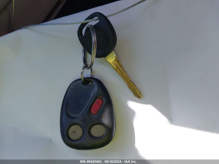 2005 Chevrolet Equinox Lt VIN: 2CNDL63F156196956 Lot: 39420402