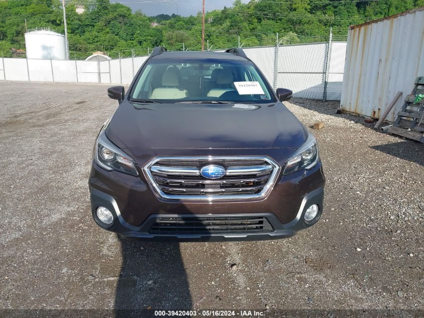 2019 Subaru Outback 2.5I Limited VIN: 4S4BSANC7K3269704 Lot: 39420403