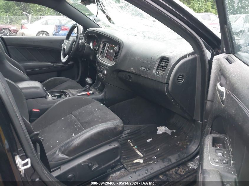 2022 DODGE CHARGER GT AWD - 2C3CDXMG4NH150704