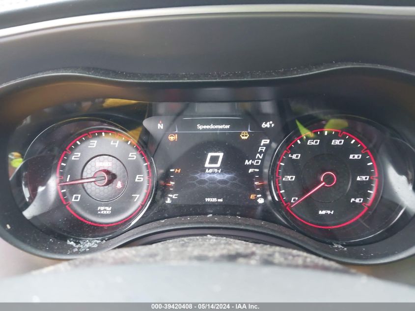 2022 Dodge Charger Gt Awd VIN: 2C3CDXMG4NH150704 Lot: 39420408