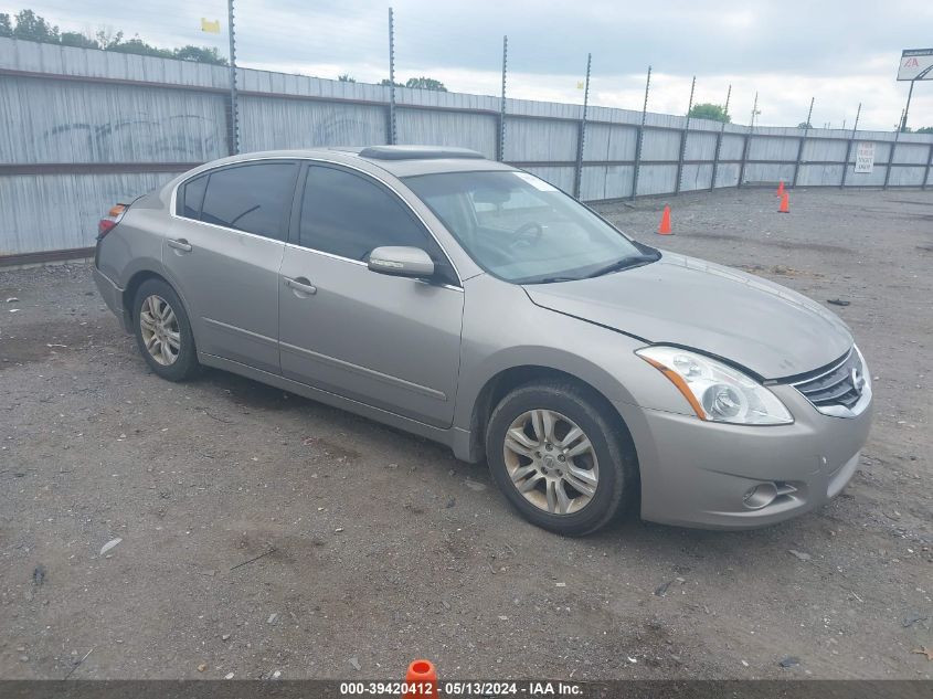 2012 Nissan Altima 2.5 S VIN: 1N4AL2APXCN447239 Lot: 39420412