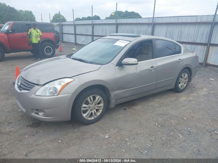 2012 Nissan Altima 2.5 S VIN: 1N4AL2APXCN447239 Lot: 39420412