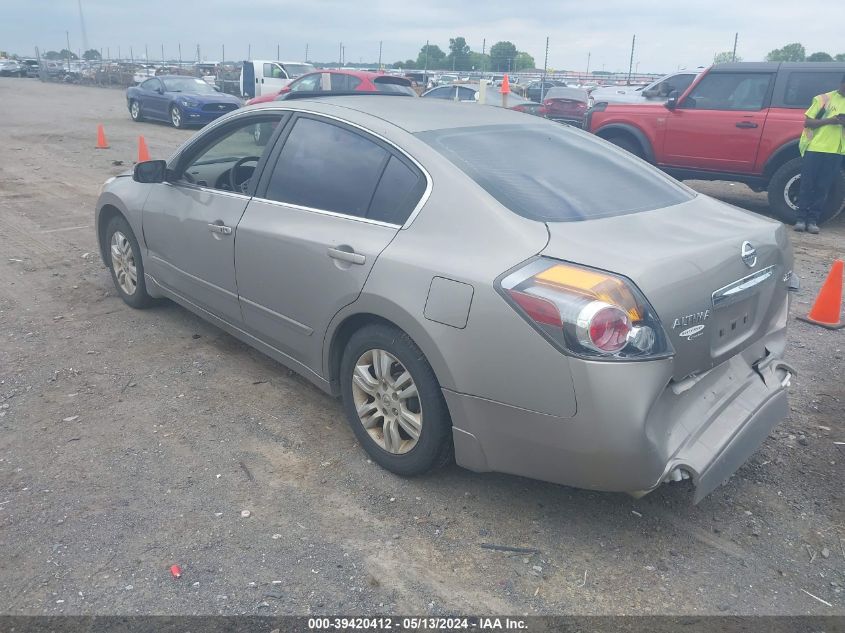 2012 Nissan Altima 2.5 S VIN: 1N4AL2APXCN447239 Lot: 39420412