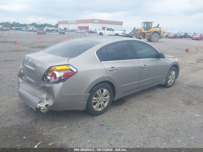 2012 Nissan Altima 2.5 S VIN: 1N4AL2APXCN447239 Lot: 39420412