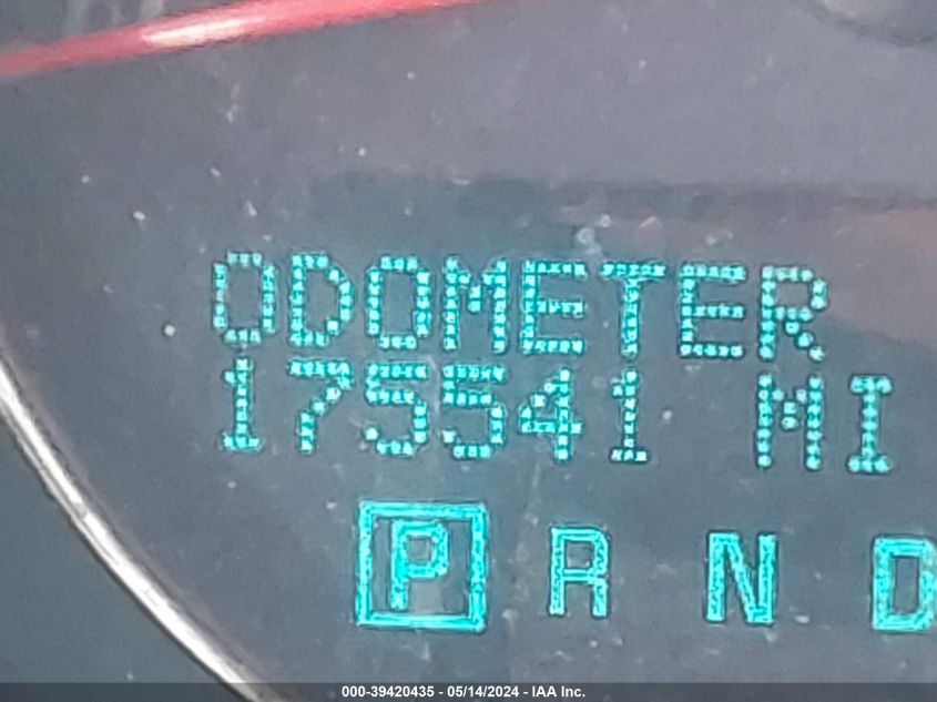 2007 Chevrolet Monte Carlo Lt VIN: 2G1WK15K679416812 Lot: 39420435