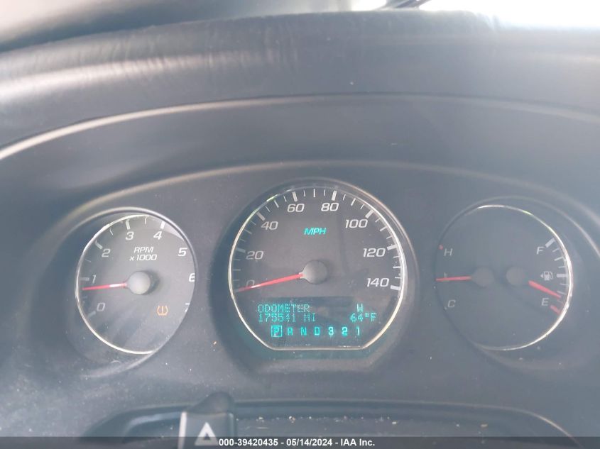 2007 Chevrolet Monte Carlo Lt VIN: 2G1WK15K679416812 Lot: 39420435