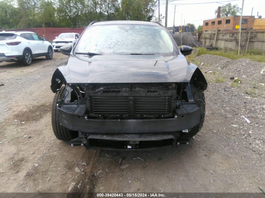 2020 Ford Escape Sel VIN: 1FMCU0H69LUB08524 Lot: 39420443