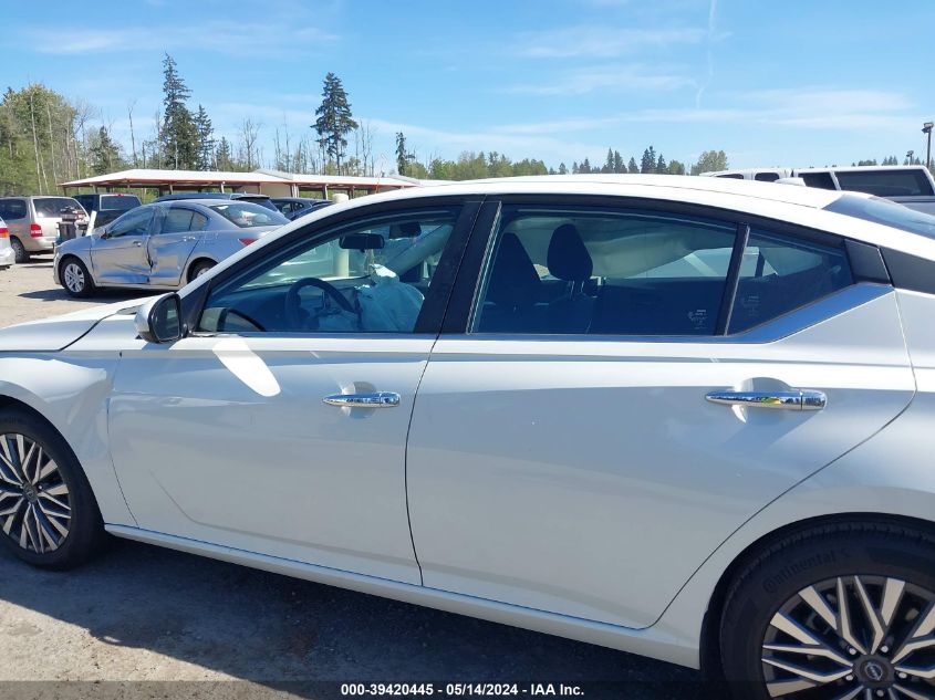 2023 Nissan Altima Sv VIN: 1N4BL4DV1PN368087 Lot: 39420445