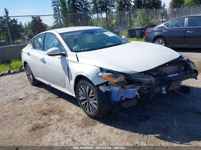 2023 Nissan Altima Sv VIN: 1N4BL4DV1PN368087 Lot: 39420445