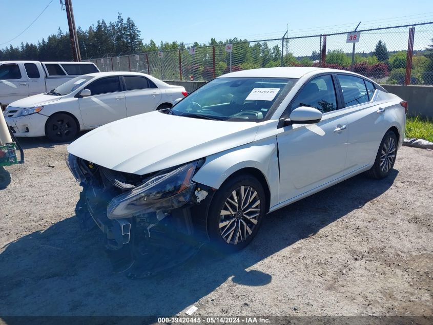 2023 Nissan Altima Sv VIN: 1N4BL4DV1PN368087 Lot: 39420445