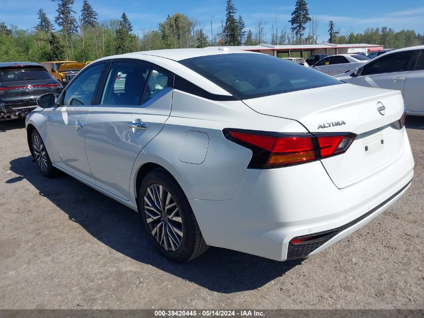 2023 Nissan Altima Sv VIN: 1N4BL4DV1PN368087 Lot: 39420445