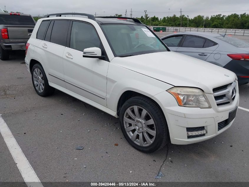 2011 Mercedes-Benz Glk 350 VIN: WDCGG5GB6BF530773 Lot: 39420446