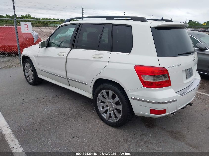 2011 Mercedes-Benz Glk 350 VIN: WDCGG5GB6BF530773 Lot: 39420446