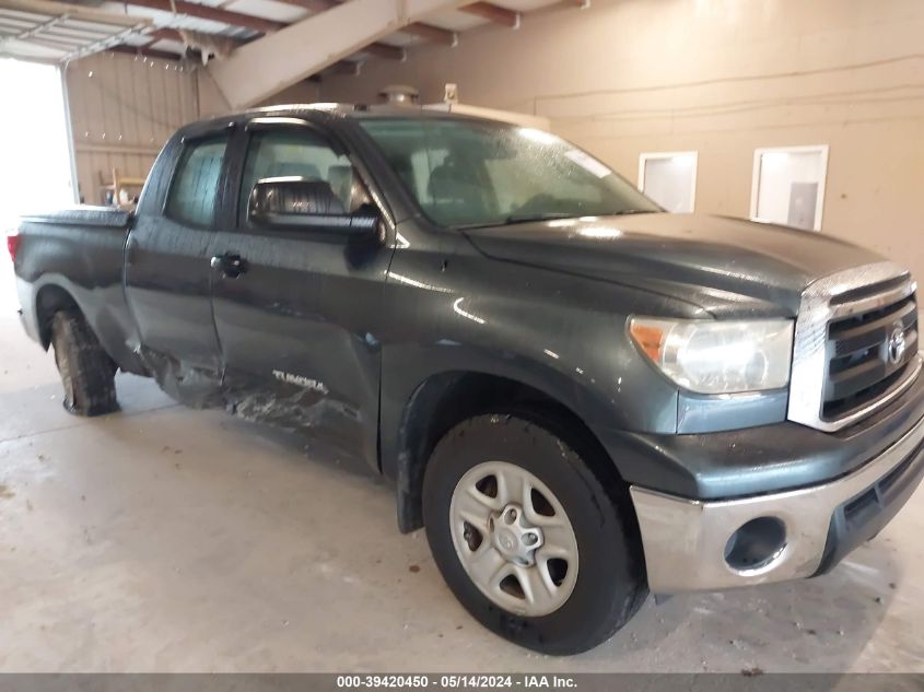 2010 Toyota Tundra Grade 4.6L V8 VIN: 5TFRM5F15AX015143 Lot: 39420450