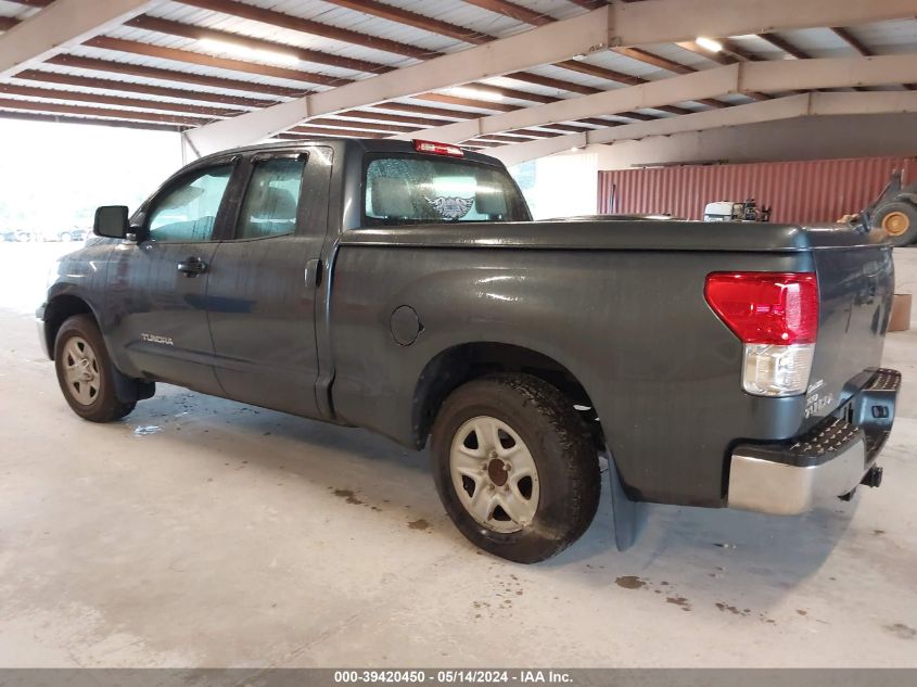 2010 Toyota Tundra Grade 4.6L V8 VIN: 5TFRM5F15AX015143 Lot: 39420450