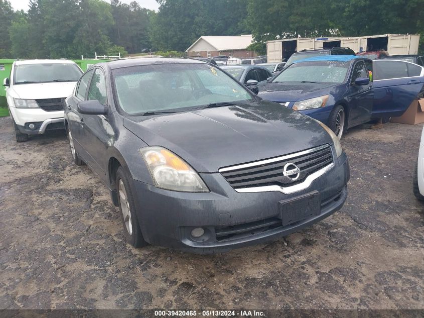 1N4AL21E89C129428 2009 Nissan Altima 2.5 S