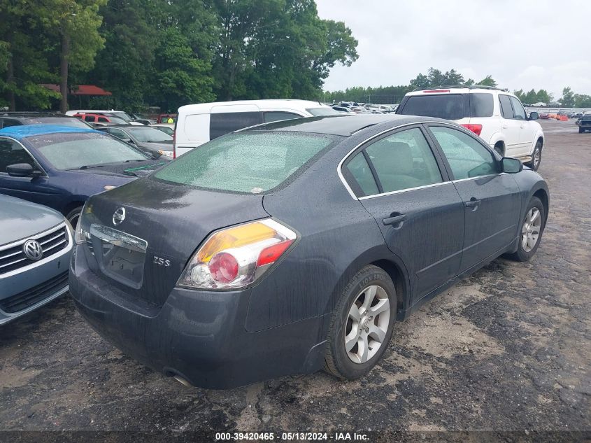 2009 Nissan Altima 2.5 S VIN: 1N4AL21E89C129428 Lot: 39420465