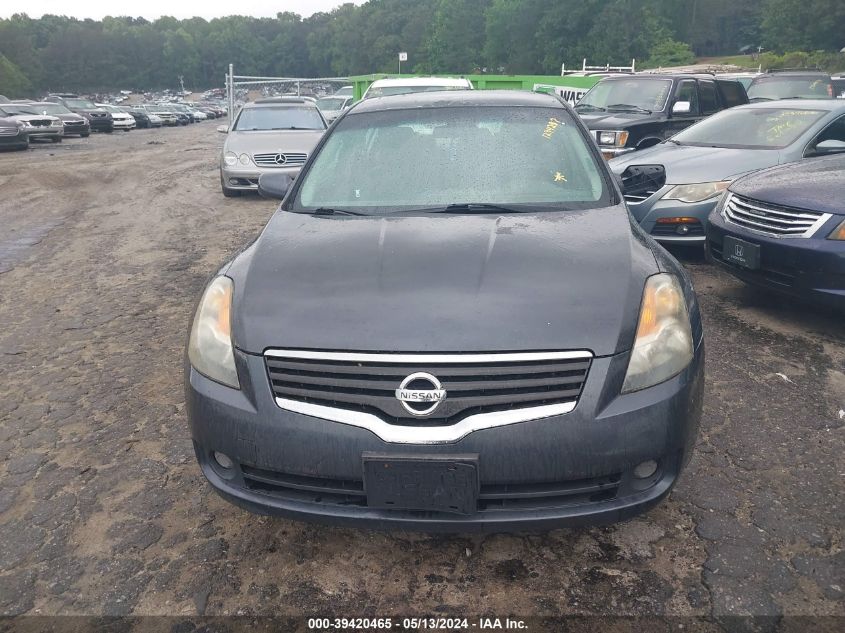 1N4AL21E89C129428 2009 Nissan Altima 2.5 S