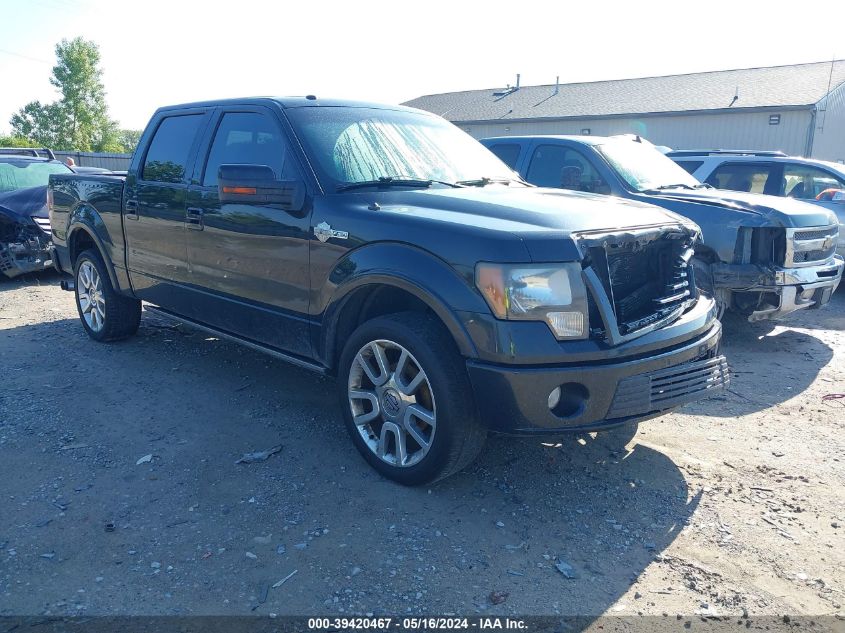 2010 Ford F-150 VIN: 1FTFW1EVXAFA70722 Lot: 39420467