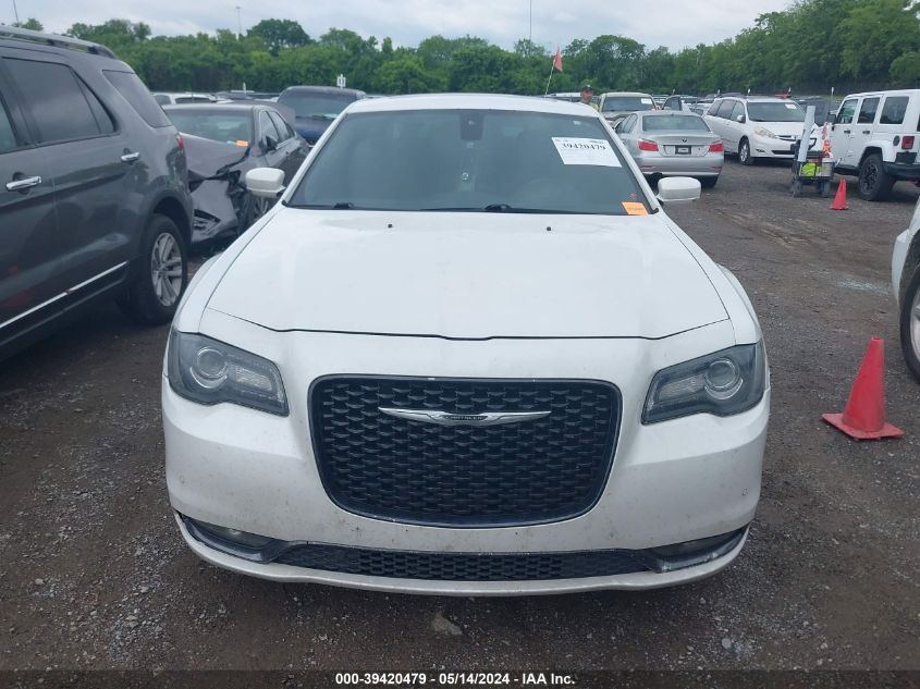 2015 Chrysler 300 300S VIN: 2C3CCAGG0FH904579 Lot: 39420479