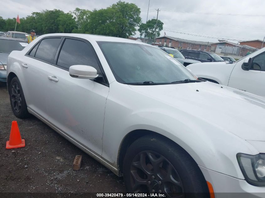 2015 Chrysler 300 300S VIN: 2C3CCAGG0FH904579 Lot: 39420479