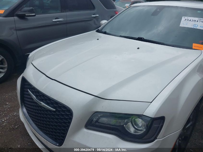 2015 Chrysler 300 300S VIN: 2C3CCAGG0FH904579 Lot: 39420479