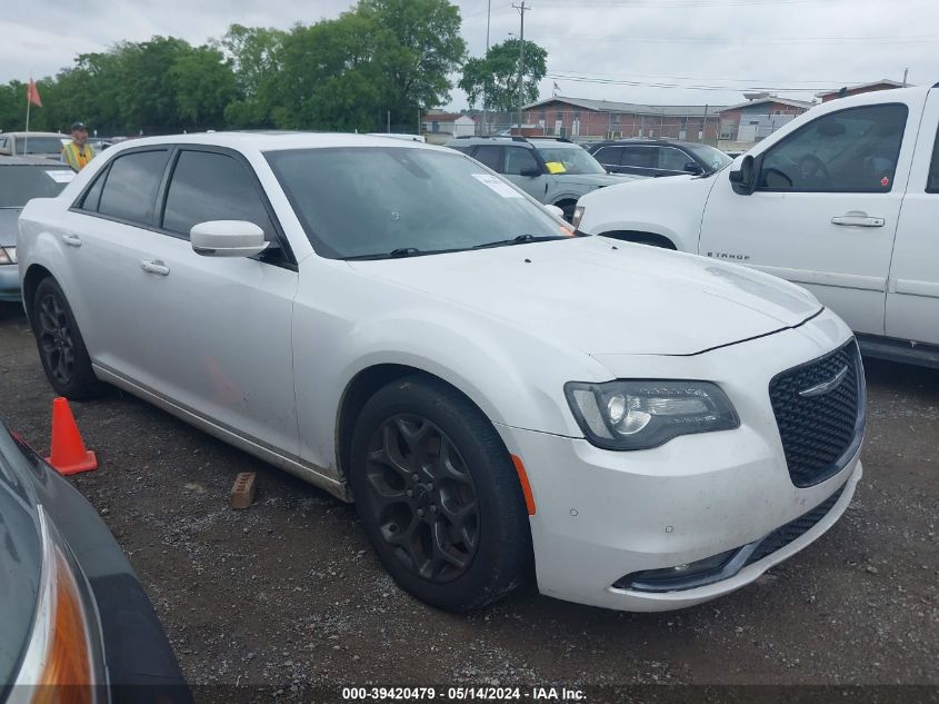 2015 Chrysler 300 300S VIN: 2C3CCAGG0FH904579 Lot: 39420479