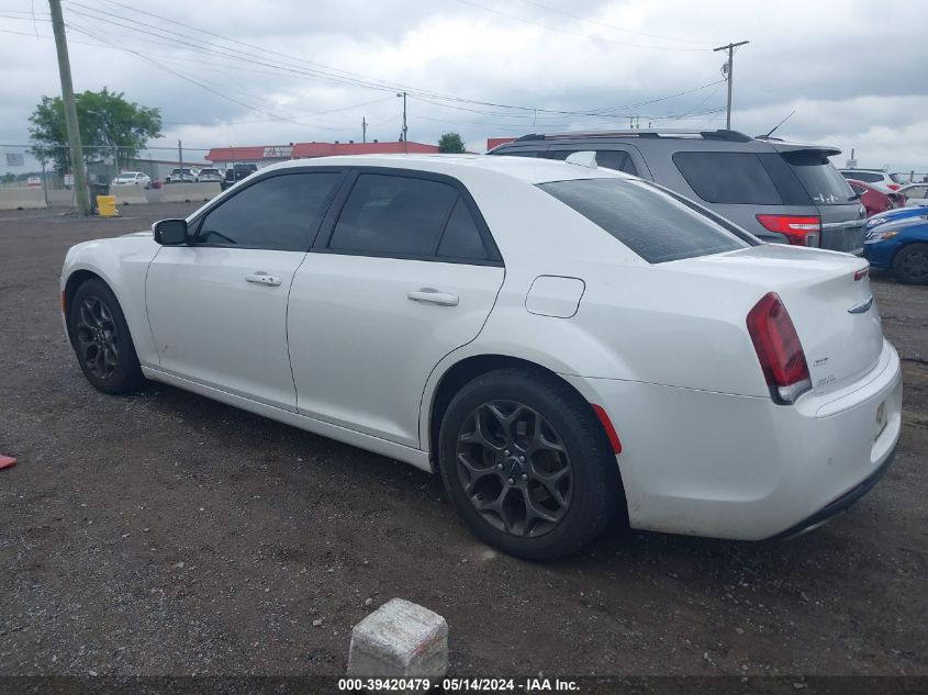 2015 Chrysler 300 300S VIN: 2C3CCAGG0FH904579 Lot: 39420479