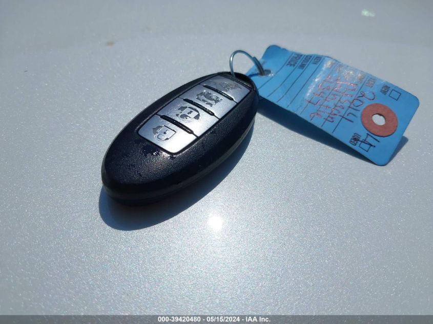 2014 Nissan Altima 2.5 S VIN: 1N4AL3AP9EC325931 Lot: 39420480