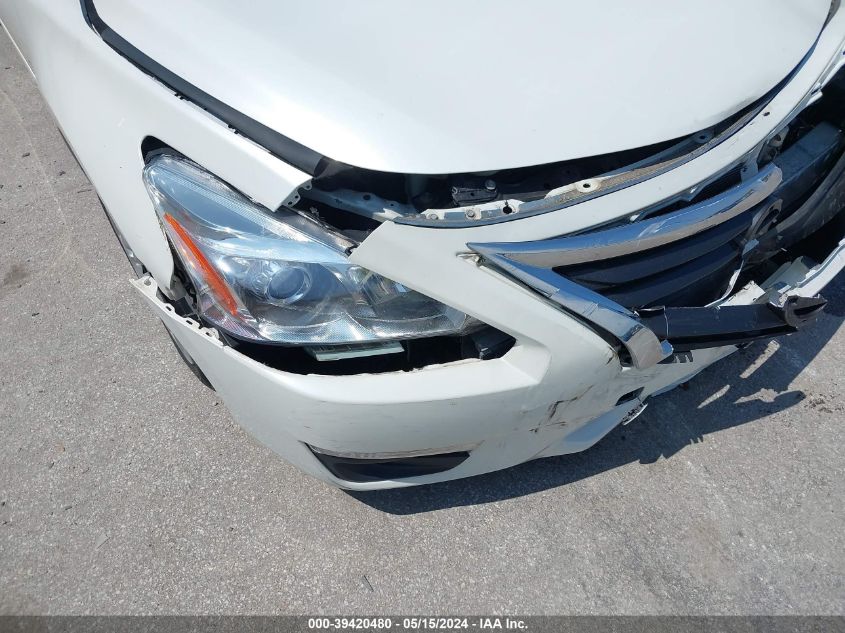 2014 Nissan Altima 2.5 S VIN: 1N4AL3AP9EC325931 Lot: 39420480