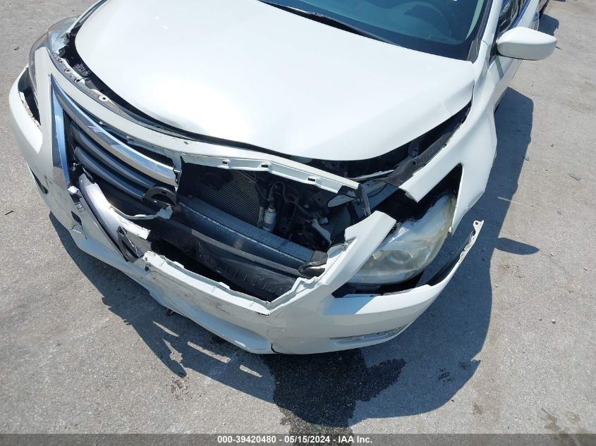 2014 Nissan Altima 2.5 S VIN: 1N4AL3AP9EC325931 Lot: 39420480