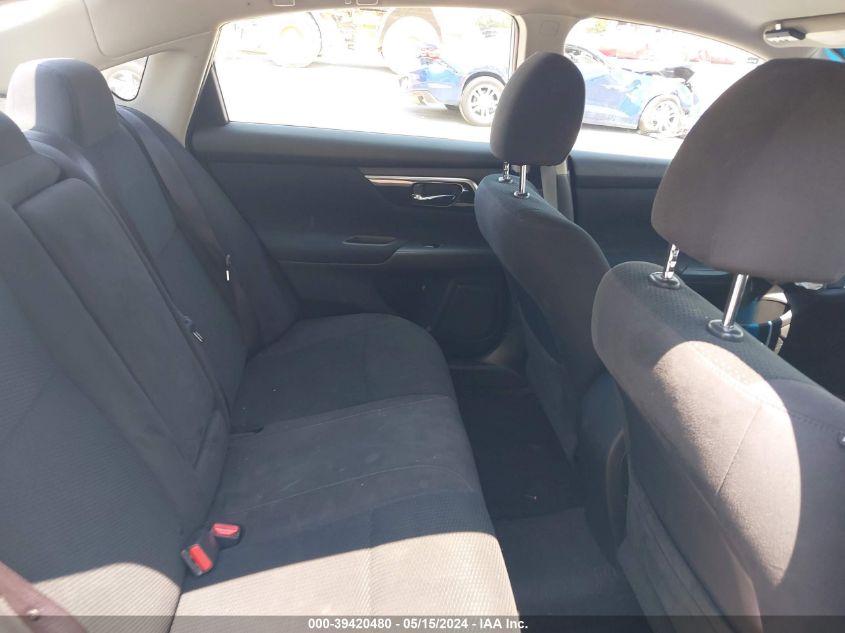 2014 Nissan Altima 2.5 S VIN: 1N4AL3AP9EC325931 Lot: 39420480