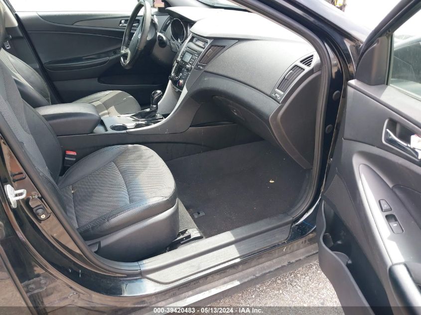 2011 HYUNDAI SONATA VIN: 5NPEC4AC7BH029076