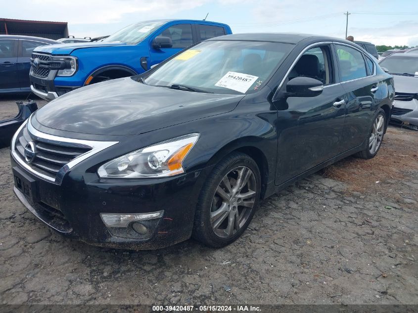 2015 Nissan Altima 3.5 S/3.5 Sl/3.5 Sv VIN: 1N4BL3AP3FC487902 Lot: 39420487