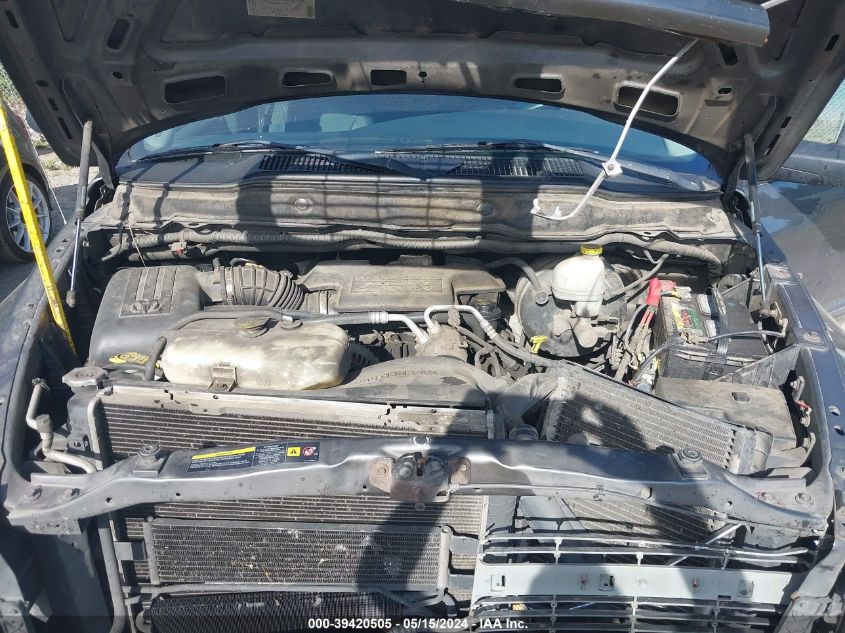 2004 Dodge Ram 1500 Slt/Laramie VIN: 1D7HU18D74S698997 Lot: 39420505