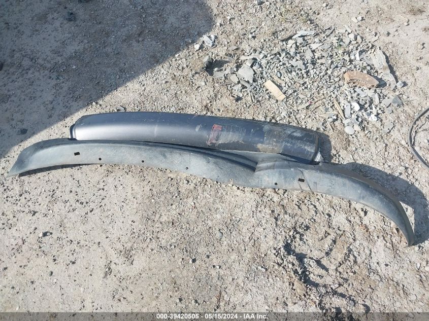 2004 Dodge Ram 1500 Slt/Laramie VIN: 1D7HU18D74S698997 Lot: 39420505