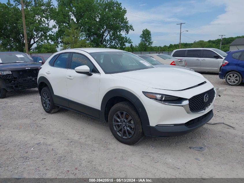 2022 Mazda Cx-30 2.5 S VIN: 3MVDMBAL5NM406627 Lot: 39420515