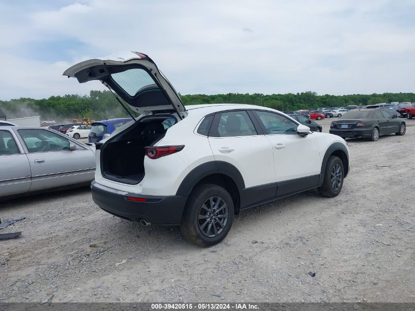 2022 Mazda Cx-30 2.5 S VIN: 3MVDMBAL5NM406627 Lot: 39420515