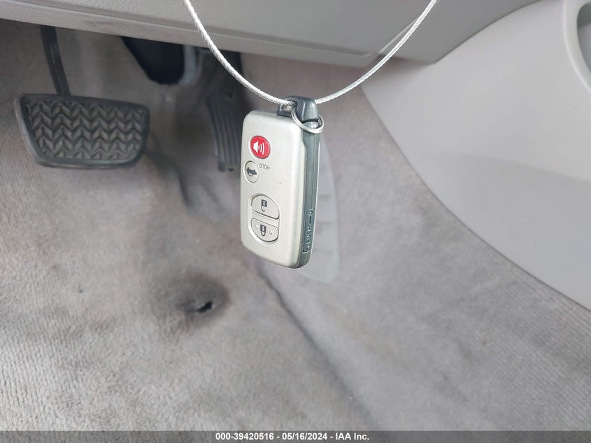 2007 TOYOTA CAMRY HYBRID VIN: JTNBB46K673015433