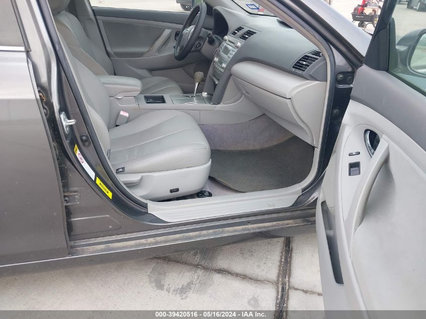 2007 TOYOTA CAMRY HYBRID VIN: JTNBB46K673015433