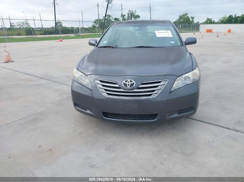 2007 Toyota Camry Hybrid VIN: JTNBB46K673015433 Lot: 39420516