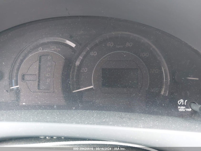 2007 TOYOTA CAMRY HYBRID VIN: JTNBB46K673015433