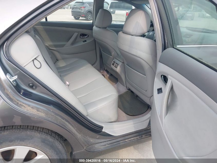2007 TOYOTA CAMRY HYBRID VIN: JTNBB46K673015433