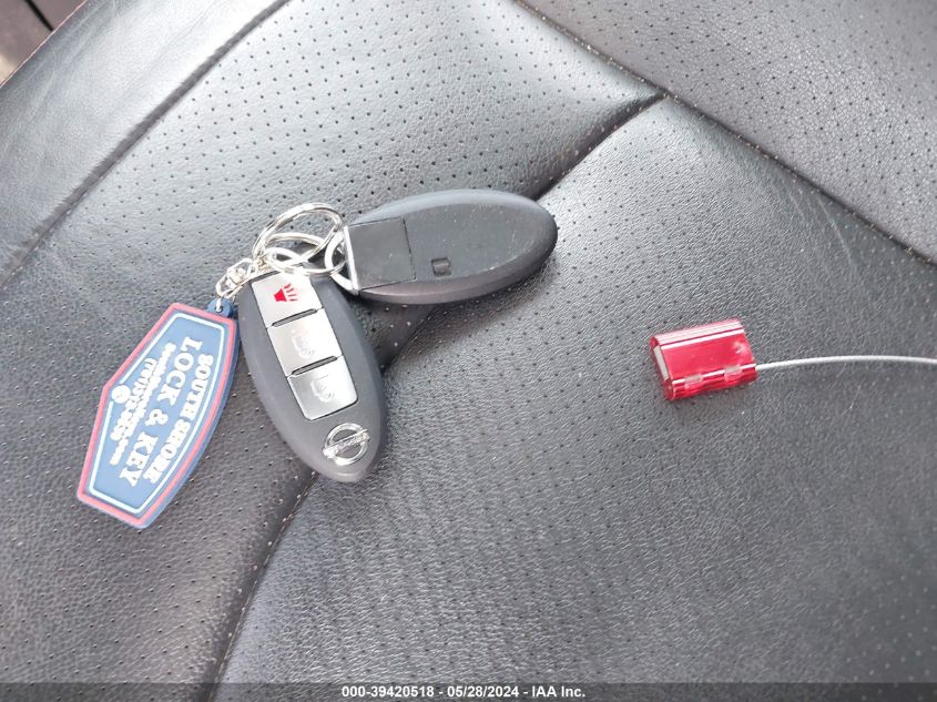 2012 Nissan Rogue Sv W/Sl Pkg VIN: JN8AS5MV6CW359957 Lot: 39420518