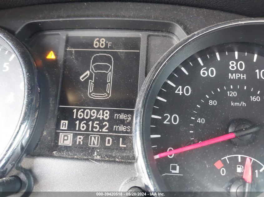 2012 Nissan Rogue Sv W/Sl Pkg VIN: JN8AS5MV6CW359957 Lot: 39420518