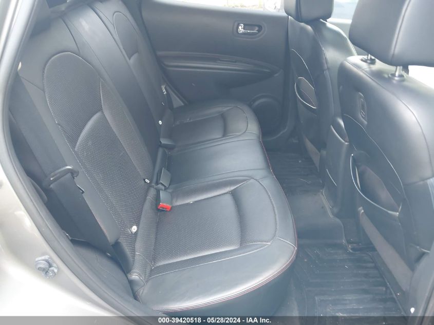 2012 Nissan Rogue Sv W/Sl Pkg VIN: JN8AS5MV6CW359957 Lot: 39420518