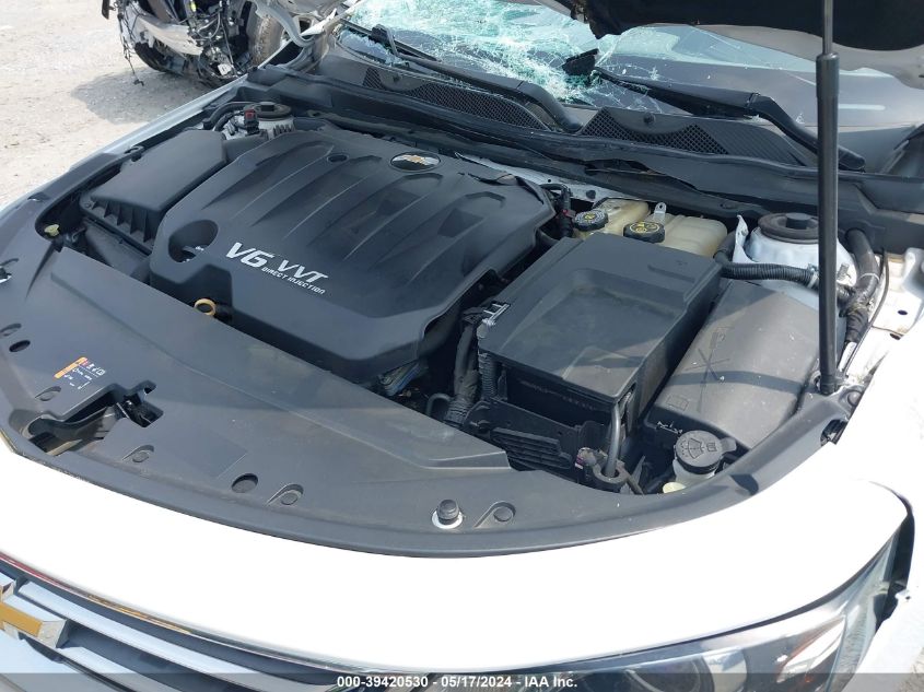 2015 Chevrolet Impala 2Lt VIN: 1G1125S34FU139173 Lot: 39420530