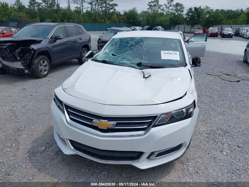 2015 Chevrolet Impala 2Lt VIN: 1G1125S34FU139173 Lot: 39420530