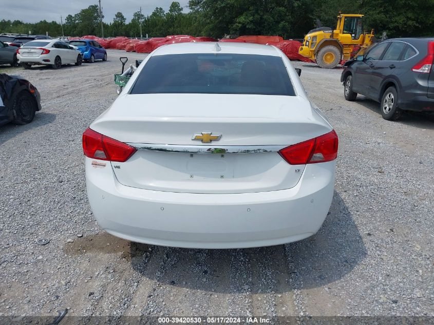 2015 Chevrolet Impala 2Lt VIN: 1G1125S34FU139173 Lot: 39420530